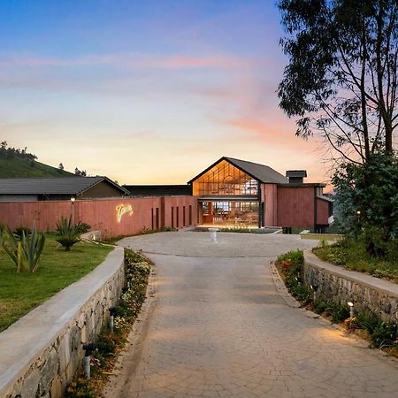 Welcomheritage Ayatana Ooty Extérieur photo