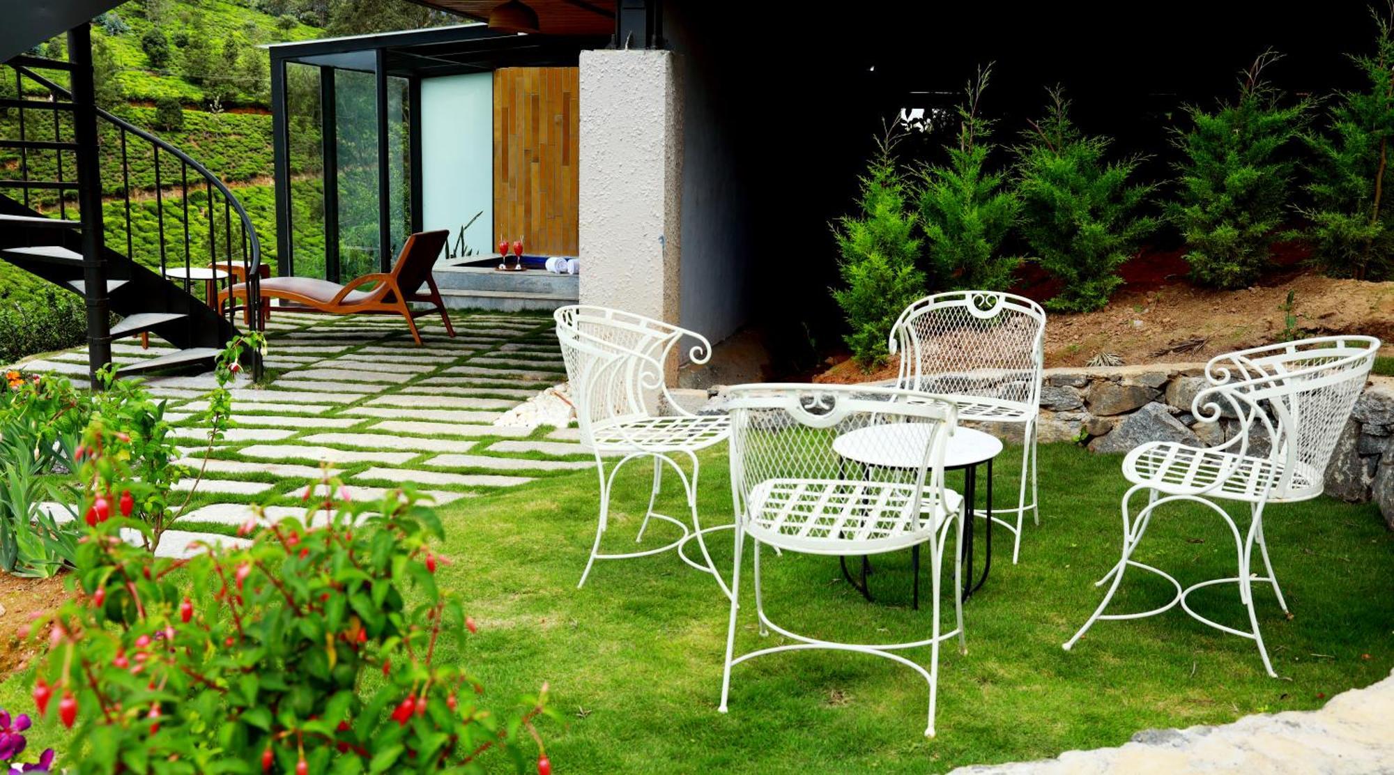 Welcomheritage Ayatana Ooty Extérieur photo