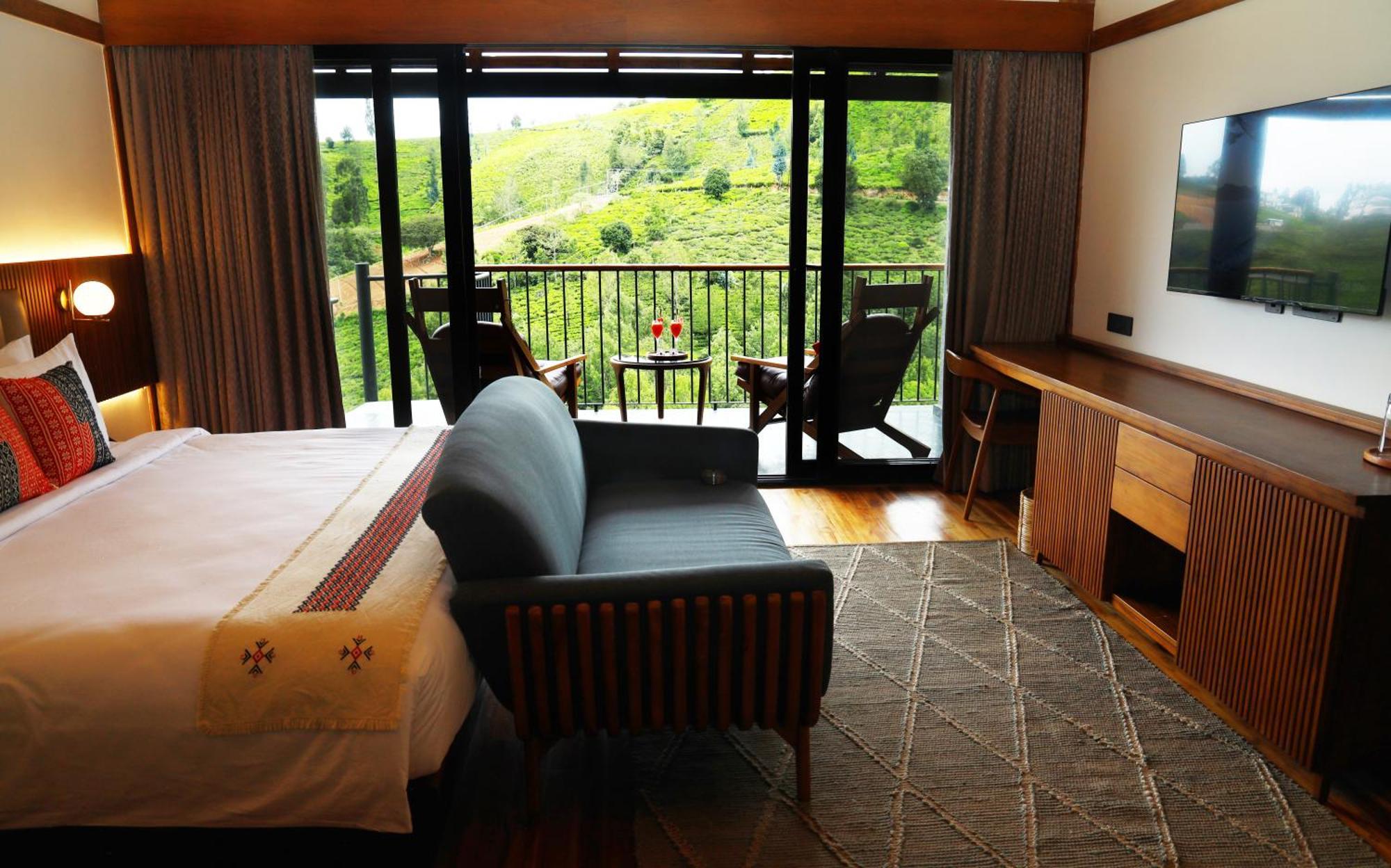 Welcomheritage Ayatana Ooty Extérieur photo