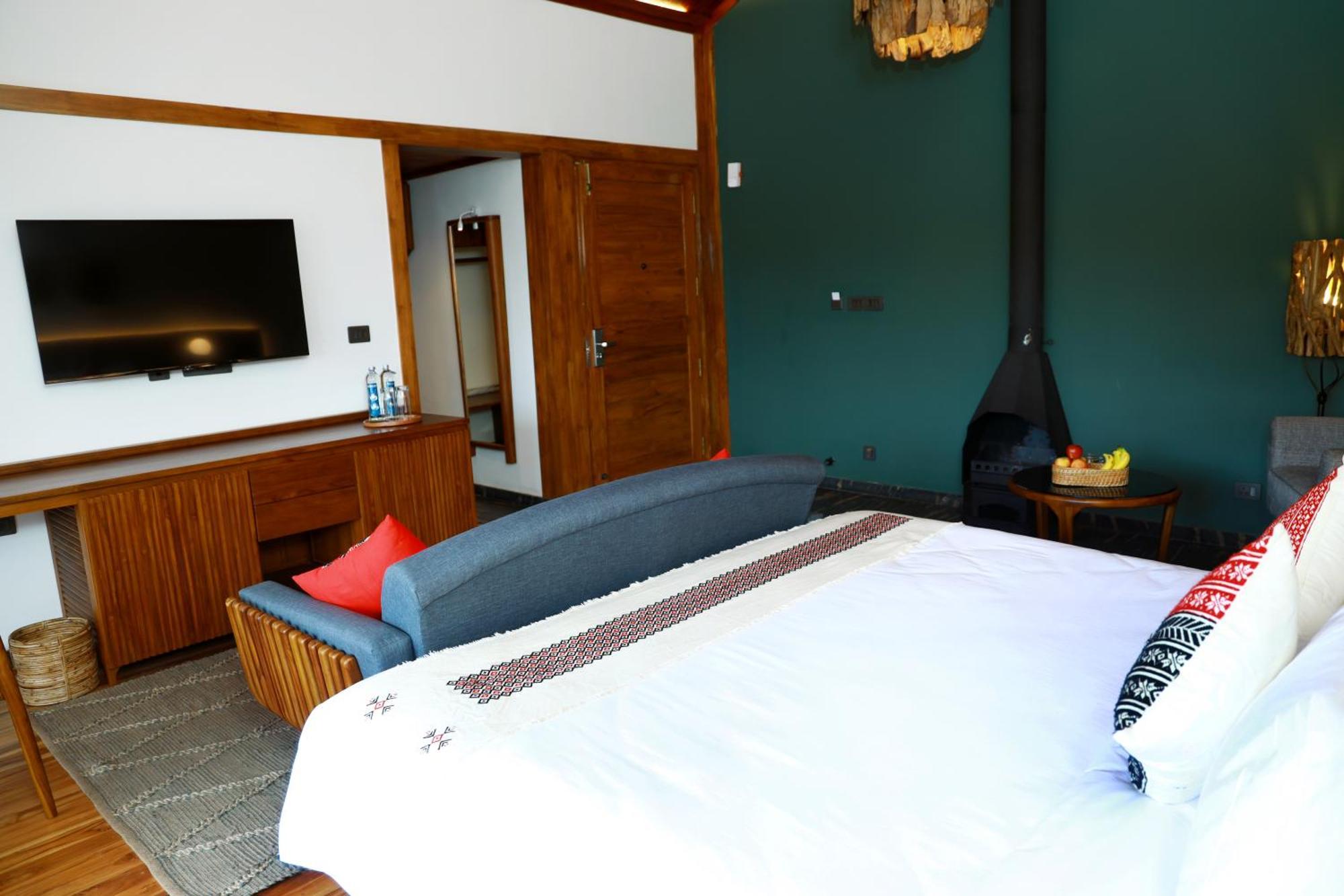 Welcomheritage Ayatana Ooty Extérieur photo