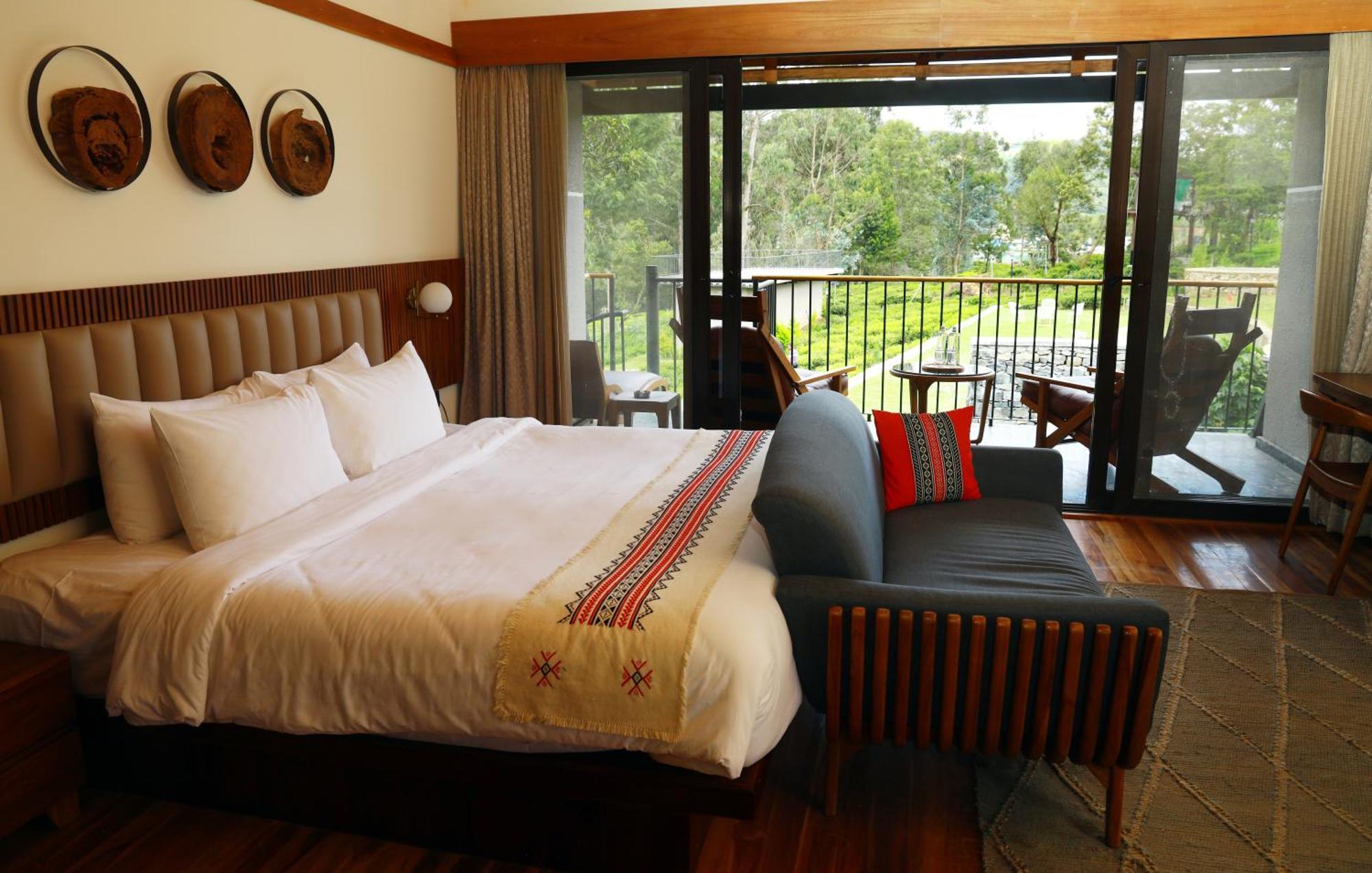 Welcomheritage Ayatana Ooty Extérieur photo