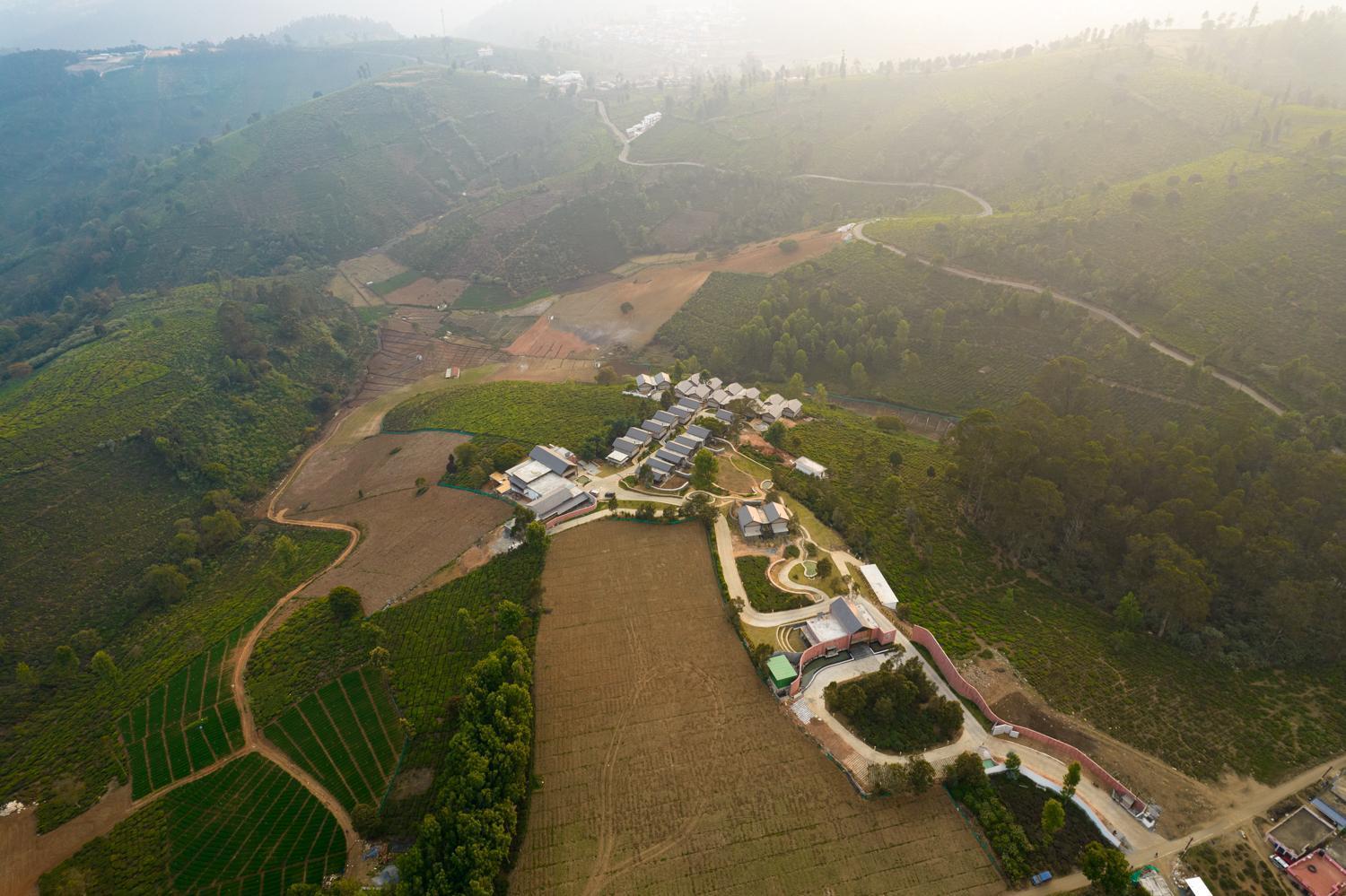 Welcomheritage Ayatana Ooty Extérieur photo