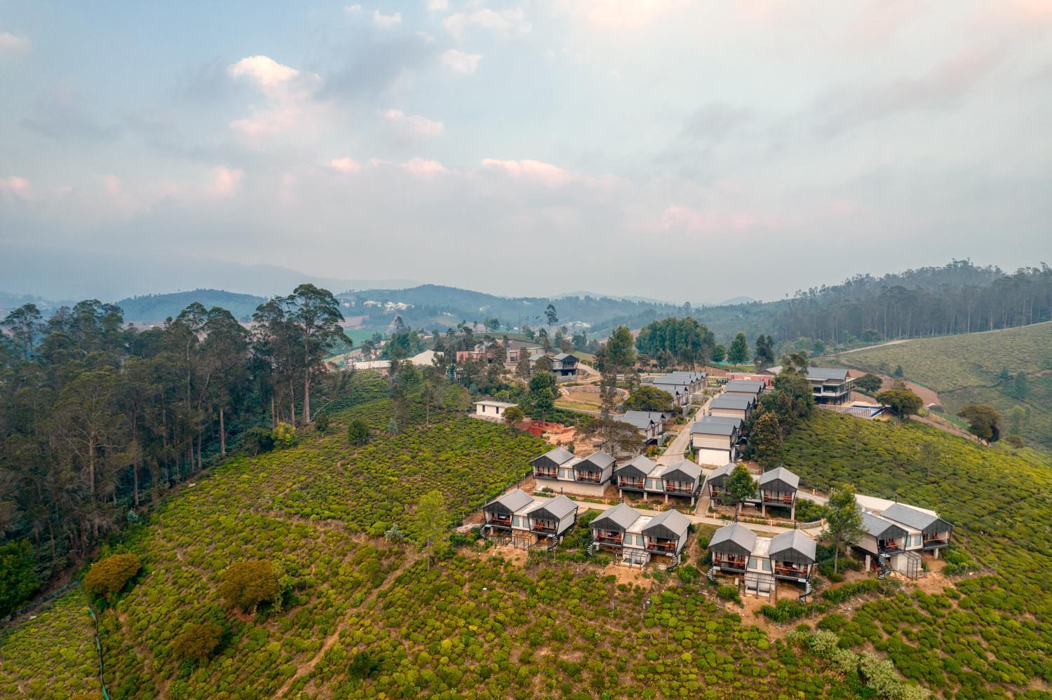 Welcomheritage Ayatana Ooty Extérieur photo
