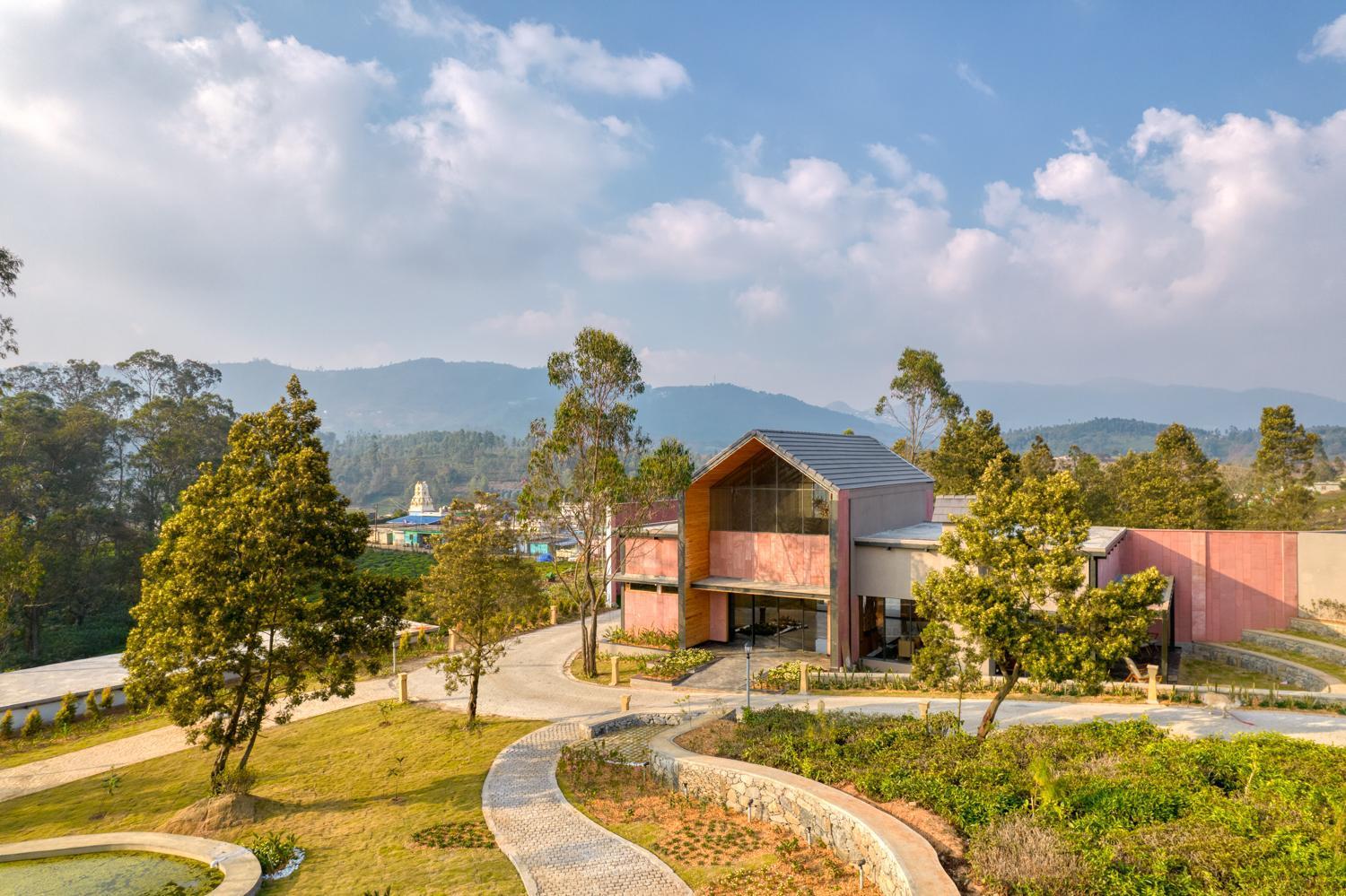 Welcomheritage Ayatana Ooty Extérieur photo